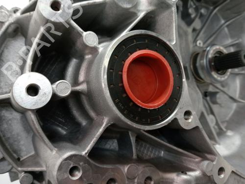 Gearbox VOLVO XC60 II (246) D3 | BP23356254M3 