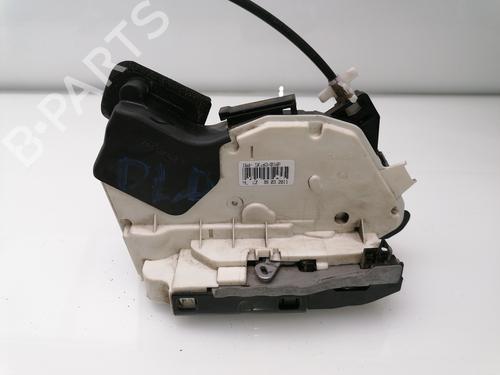 Front right lock VW POLO V (6R1, 6C1) 1.6 BiFuel | BP23419049C97 