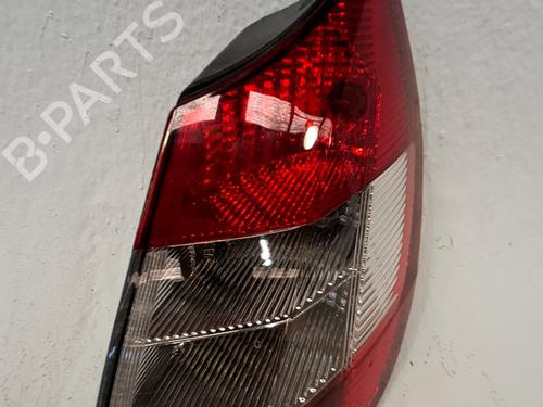 Used Right taillight Right taillight RENAULT SCÉNIC II (JM0/1_) 1.5 dCi (JM1E, JM16) (106 hp) 35807689 35807689