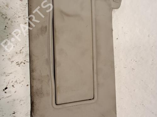 Venstre solskærm Venstre solskærm PEUGEOT 407 (6D_) 3.0 (6DXFVJ) (211 hp) 33767364 33767364