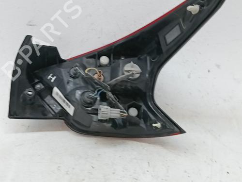 Left taillight NISSAN MICRA V (K14) 1.0 IG-T 100 | BP40547884C34 - Image 2