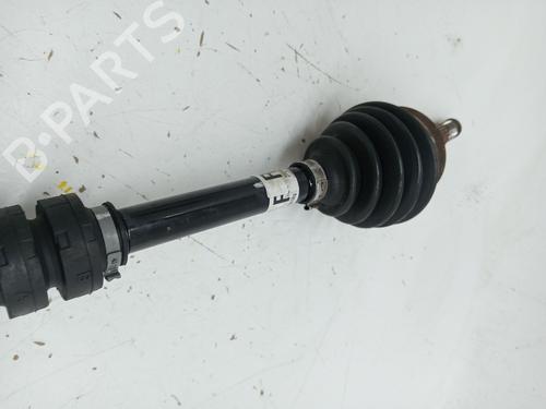 Right front driveshaft NISSAN NOTE (E12) 1.5 dCi | BP23367593M39 