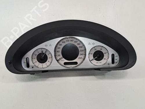 Used Instrument cluster MERCEDES-BENZ E-CLASS (W211) E 280 CDI (211.020) (190 hp) 23371005