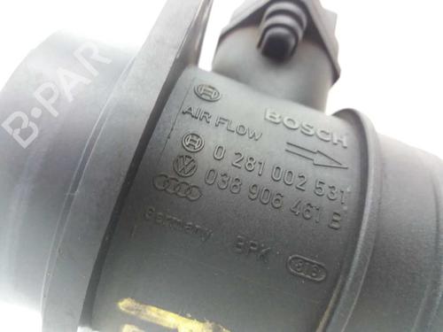 Used Mass air flow sensor VW POLO III (6N1) 64 1.9 D (64 hp) 23448900