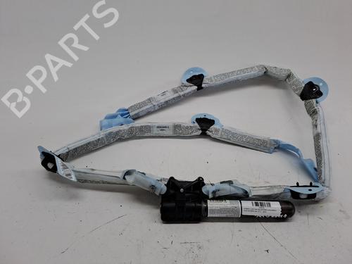 Venstre gardin kollisjonspute AUDI A6 C6 (4F2) 3.0 TDI quattro (240 hp) 23370935