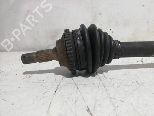 Left front driveshaft PEUGEOT 406 (8B) 1.9 TD | BP25987612M38 