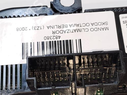 Climate control TOYOTA AVENSIS Saloon (_T27_) 2.0 D-4D (ADT270_, ADT270R) | BP23363411I5 