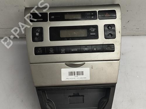 Climate control TOYOTA COROLLA (_E12_) 2.0 D-4D (CDE120R, CDE120L_) | BP37437565I5 - Image 3