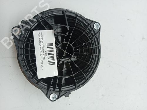 Trunk håndtak VW POLO V (6R1, 6C1) 1.8 GTI (192 hp) 23353244