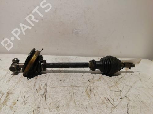 Used Left front driveshaft CITROËN BX (XB-_) 19 D (64 hp) 26538606
