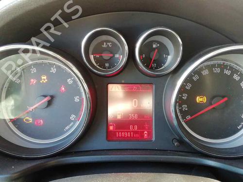 Used Instrument cluster OPEL INSIGNIA A Saloon (G09) 2.0 CDTI (69) (131 hp) 25454759