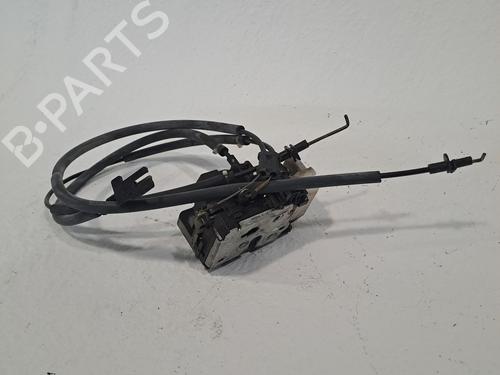 Tailgate lock FIAT DOBLO Box Body/MPV (223_) 1.9 JTD | BP26315357C101 