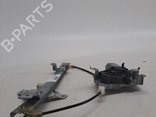 Rear left window mechanism NISSAN QASHQAI / QASHQAI +2 I (J10, NJ10, JJ10E) 2.0 dCi All-wheel Drive | BP23365443C24 