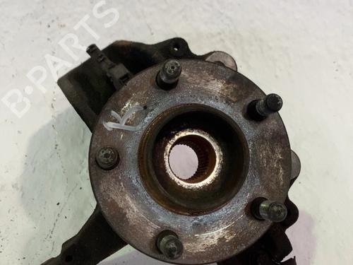 Used Right front steering knuckle Right front steering knuckle FORD FOCUS II (DA_, HCP, DP) 1.6 TDCi (109 hp) 33768327 33768327
