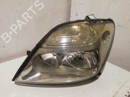 Used Left headlight RENAULT SCÉNIC II (JM0/1_) 1.5 dCi (JM0F) (82 hp) 25987720