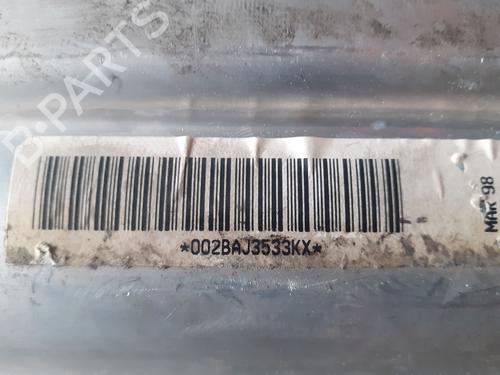 Passasjer kollisjonspute VW GOLF IV (1J1) 1.6 (100 hp) 25459473