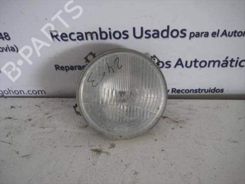 Used Right headlight VW GOLF III (1H1) 1.9 D (64 hp) 25987979