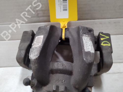Højre bremsekaliber foran CITROËN C4 Picasso II 1.6 HDi / BlueHDi 115 (115 hp) 23378287