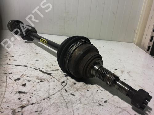 Right front driveshaft OPEL ASTRA G Hatchback (T98) 1.7 DTI 16V (F08, F48) | BP28337134M39 