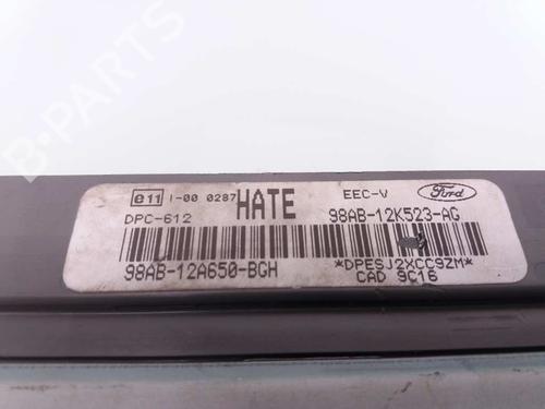 Engine control unit (ECU) FORD FOCUS I Saloon (DFW) 1.4 16V | BP23382780M57 