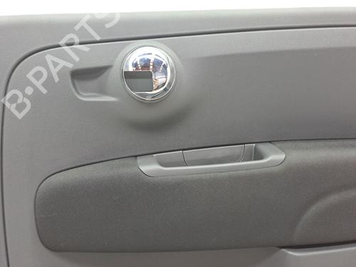 Front right panel FIAT 500 (312_) 1.2 (312AXA1A) | BP23370480C59 