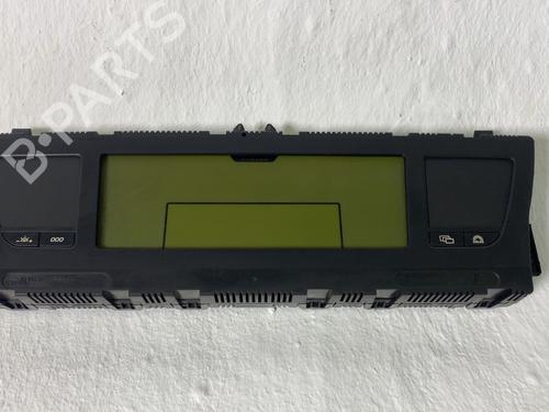 Used Display monitor Display monitor CITROËN C4 Grand Picasso I (UA_) 1.6 HDi (109 hp) 40119436 40119436