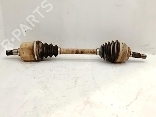 Used Left front driveshaft Left front driveshaft LAND ROVER FREELANDER I (L314) 2.0 DI 4x4 (98 hp) 34209360 34209360