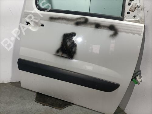 Used Right front door FIAT SCUDO Bus (270_, 272_) 2.0 D Multijet (128 hp) 25455495