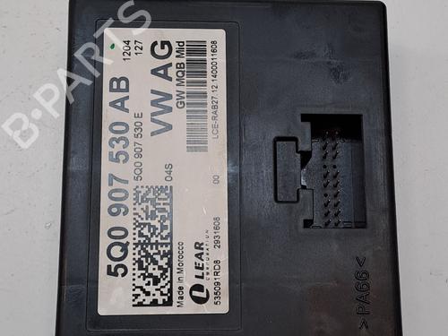 Used Electronic module SEAT LEON ST (5F8) 1.6 TDI (105 hp) 27194101