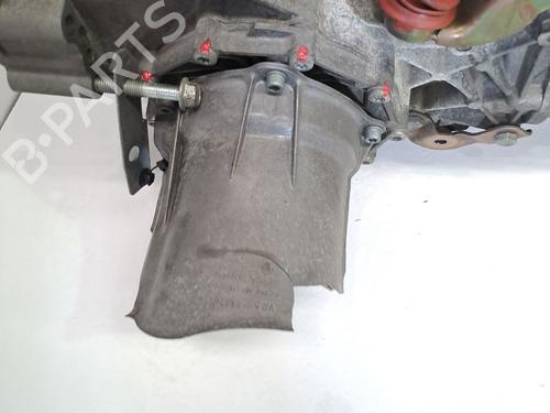 Gearbox AUDI A4 B7 (8EC) 3.0 TDI quattro | BP27274687M3