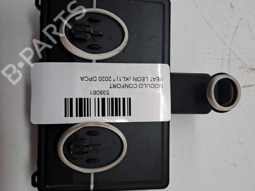 Elektronisk modul SEAT LEON ST (5F8) 1.5 TSI (150 hp) 23371993