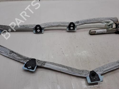 Right curtain airbag VW PASSAT B6 (3C2) 2.0 TDI 16V | BP23358051C12 