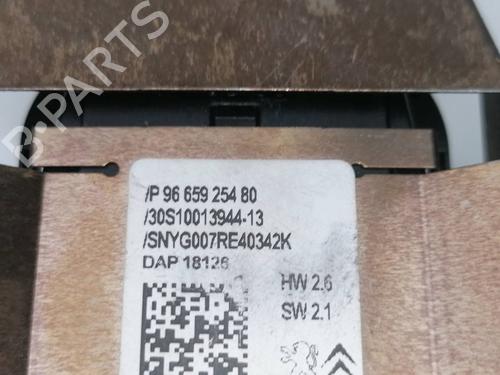 Elektronisk sensor PEUGEOT 2008 I (CU_) 1.5 BlueHDI 100 (102 hp) 23940557