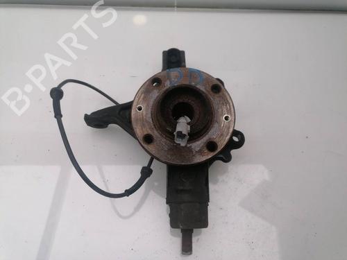 Right front steering knuckle CITROËN C4 Grand Picasso I (UA_) 1.6 HDi 110 | BP23939355M26 