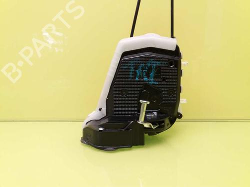 Rear left lock TOYOTA YARIS (_P13_) 1.0 (KSP130_, KSP130) | BP23404325C100 