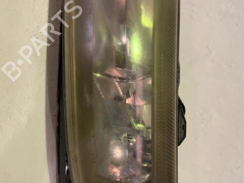 Used Left headlight Left headlight RENAULT LAGUNA II (BG0/1_) 1.9 dCi (BG08, BG0G) (120 hp) 36016062 36016062