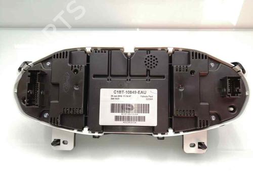 Instrument cluster FORD FIESTA VI (CB1, CCN) 1.25 | BP23453822C47 