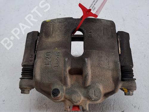 Used Right front brake caliper LAND ROVER FREELANDER I (L314) 2.0 Td4 4x4 (112 hp) 24402553