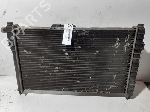 Used Water radiator CHEVROLET AVEO Saloon (T300) 1.2 LPG (86 hp) 30451675