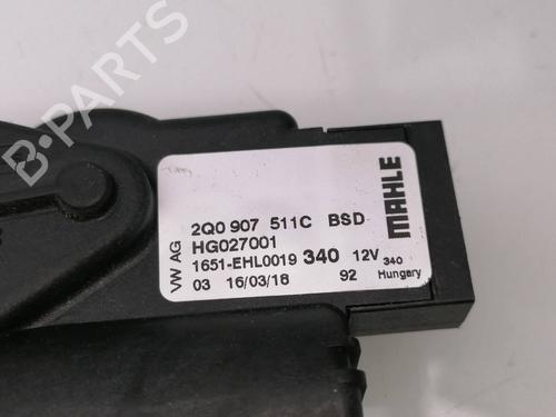 Elektronisk modul SEAT IBIZA V (KJ1, KJG) 1.0 TSI (116 hp) 23449553