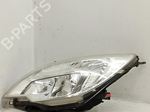Used Left headlight Left headlight OPEL MERIVA B MPV (S10) 1.3 CDTI (75) (95 hp) 34350988 34350988