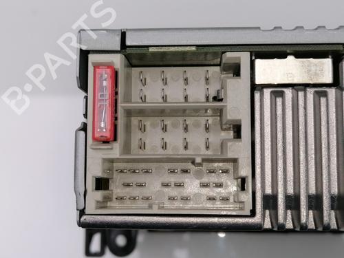 Radio MERCEDES-BENZ A-CLASS (W169) A 180 CDI (169.007, 169.307) | BP23381068E6 