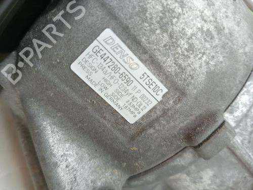 AC compressor TOYOTA AURIS (_E18_) 1.4 D-4D (NDE180_, NDE180R) | BP23354967M34 