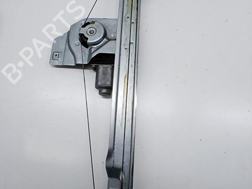 Front left window mechanism CITROËN BERLINGO Box Body/MPV (B9) 1.6 HDi / BlueHDi 75 | BP29991473C22 