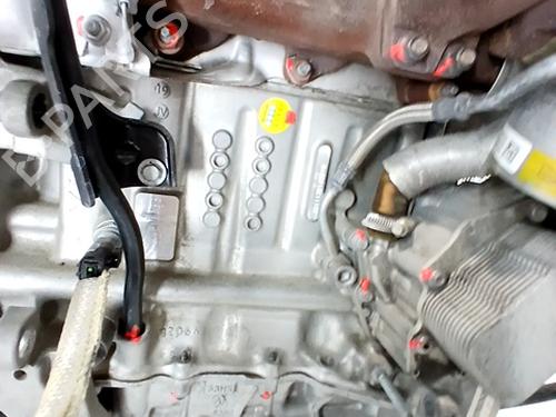 Engine VOLVO V40 Hatchback (525) D2 | BP29585061M1 