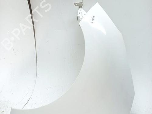 Forskærm venstre CITROËN C3 II (SC_) 1.4 (73 hp) 30846187