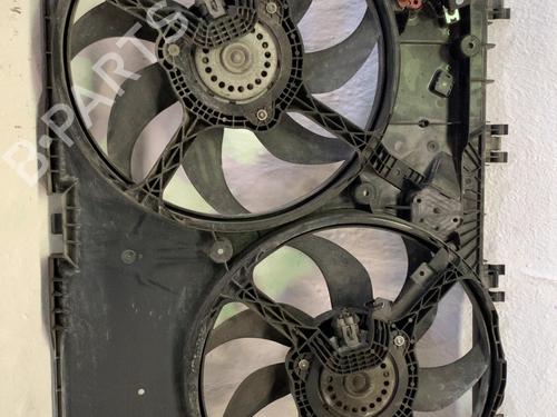 Used Radiator fan Radiator fan 37591233 37591233