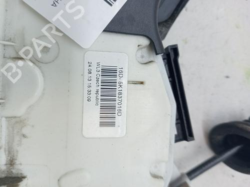 Front right lock VW POLO V (6R1, 6C1) 1.2 TSI | BP23353774C97 