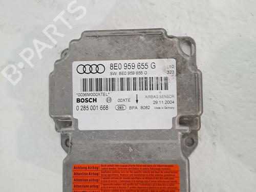 Elektronisk modul AUDI A4 B7 (8EC) 3.0 TDI quattro | BP27668677M83 