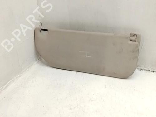 Used Left sun visor Left sun visor CITROËN C2 (JM_) 1.4 HDi (68 hp) 34496600 34496600